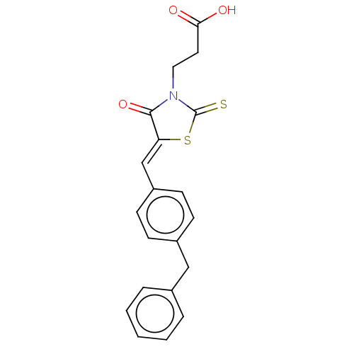 Chemical structure of BindingDB Monomer ID 50455267