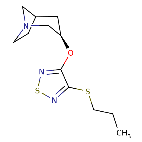Chemical structure of BindingDB Monomer ID 50455268