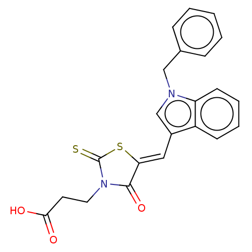 Chemical structure of BindingDB Monomer ID 50455270