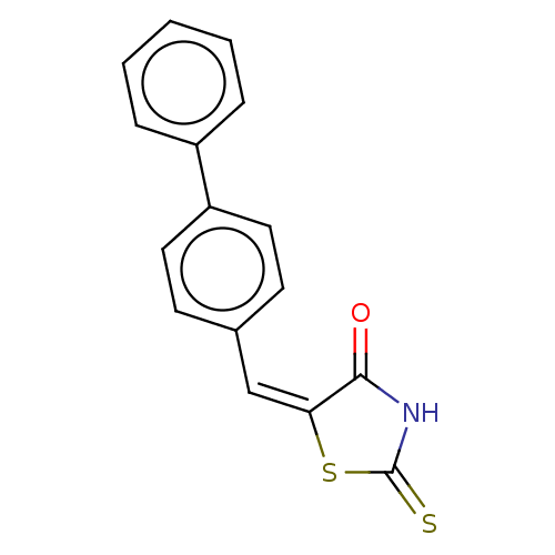 Chemical structure of BindingDB Monomer ID 50455276