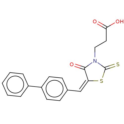 Chemical structure of BindingDB Monomer ID 50455280