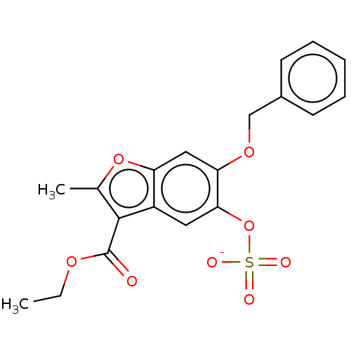 Chemical structure of BindingDB Monomer ID 50455290