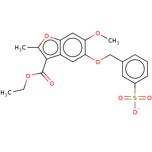 Chemical structure of BindingDB Monomer ID 50455298