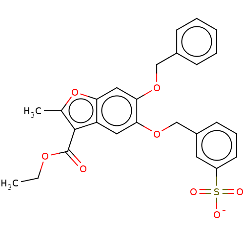 Chemical structure of BindingDB Monomer ID 50455299