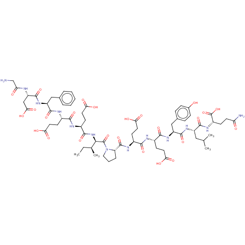 Chemical structure of BindingDB Monomer ID 50455303