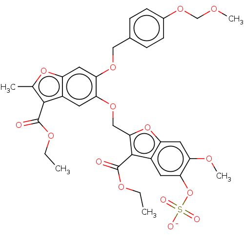Chemical structure of BindingDB Monomer ID 50455308