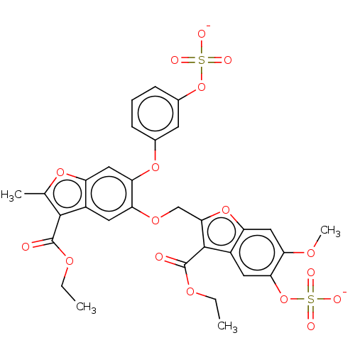 Chemical structure of BindingDB Monomer ID 50455310