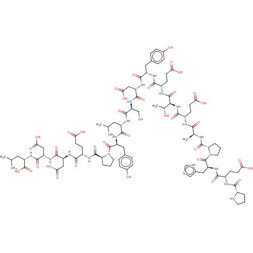 Chemical structure of BindingDB Monomer ID 50455313