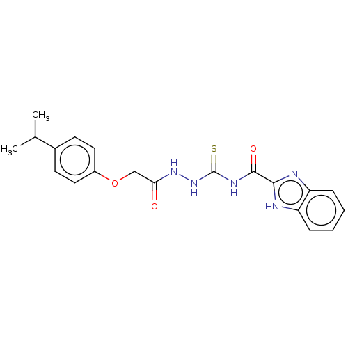 Chemical structure of BindingDB Monomer ID 50455316