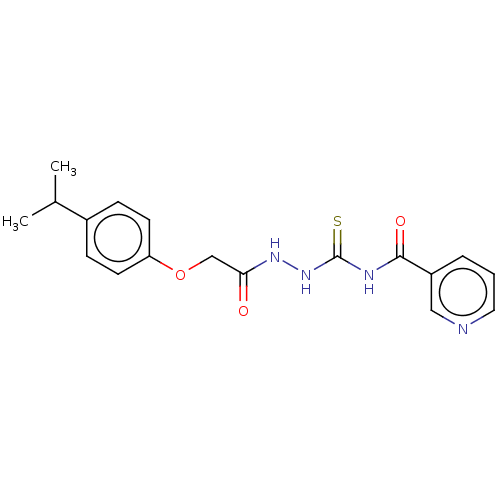 Chemical structure of BindingDB Monomer ID 50455321