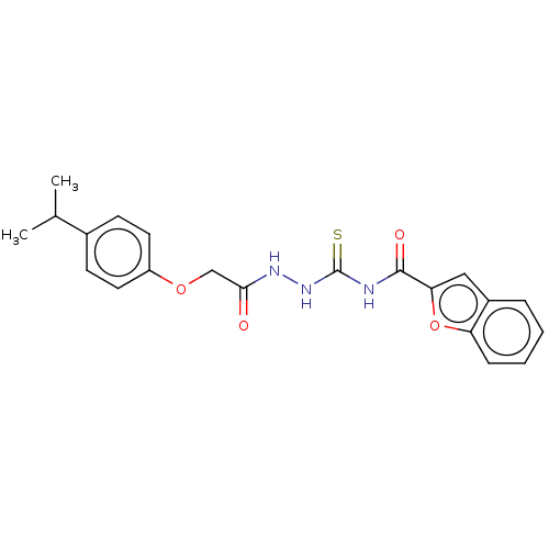 Chemical structure of BindingDB Monomer ID 50455324