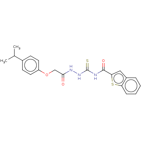 Chemical structure of BindingDB Monomer ID 50455325