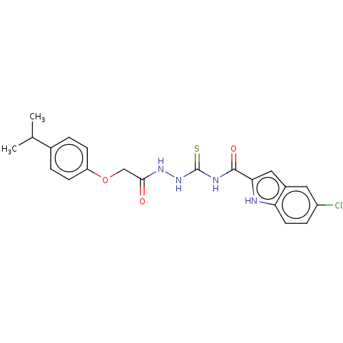 Chemical structure of BindingDB Monomer ID 50455330