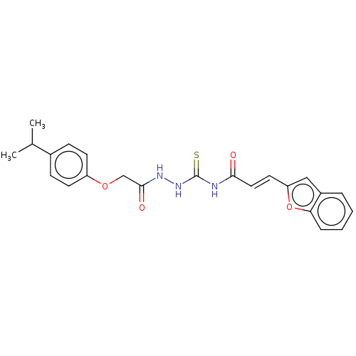 Chemical structure of BindingDB Monomer ID 50455332
