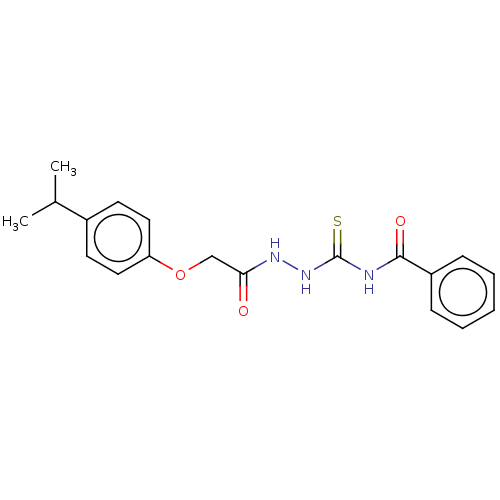 Chemical structure of BindingDB Monomer ID 50455333