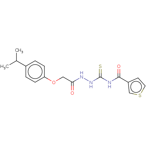 Chemical structure of BindingDB Monomer ID 50455337