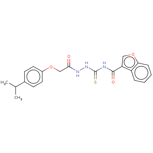 Chemical structure of BindingDB Monomer ID 50455339