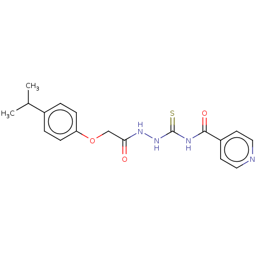 Chemical structure of BindingDB Monomer ID 50455341