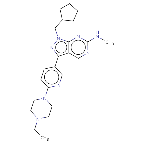 Chemical structure of BindingDB Monomer ID 50455350