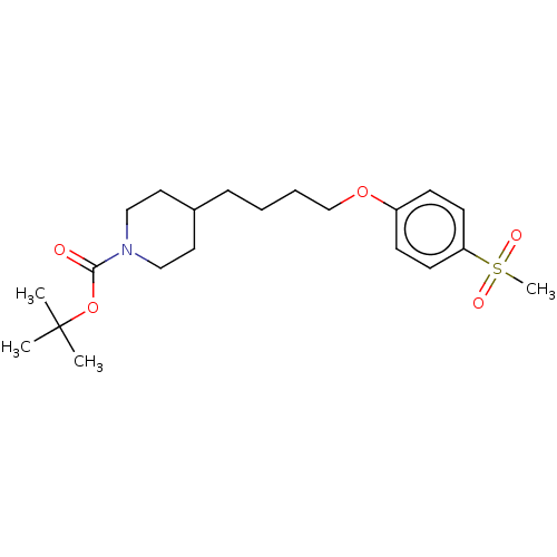 Chemical structure of BindingDB Monomer ID 50455368