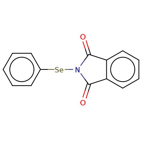Chemical structure of BindingDB Monomer ID 50455375