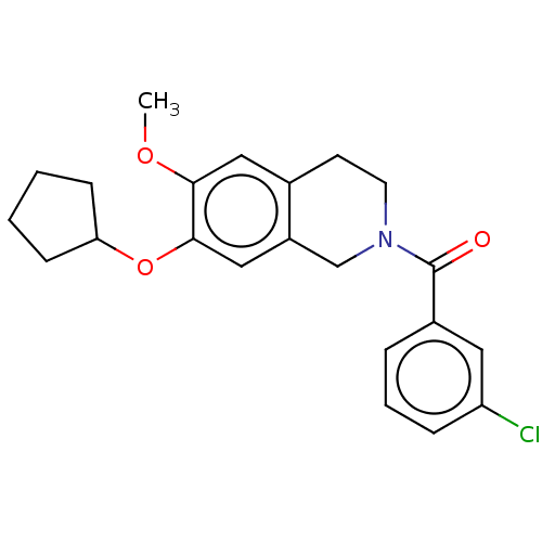 Chemical structure of BindingDB Monomer ID 50455385