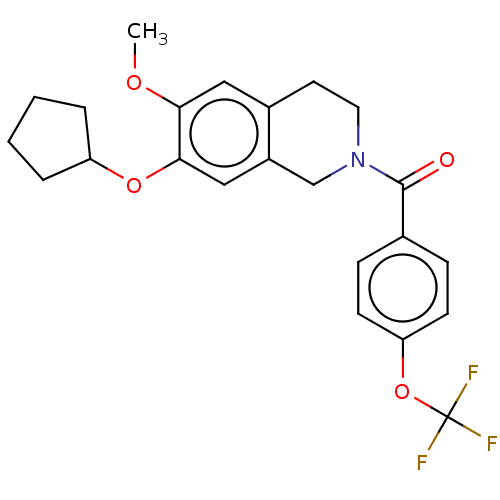 Chemical structure of BindingDB Monomer ID 50455386