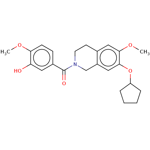 Chemical structure of BindingDB Monomer ID 50455388