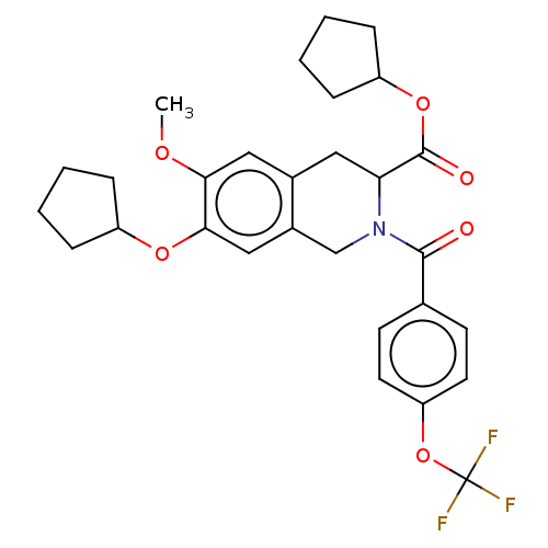 Chemical structure of BindingDB Monomer ID 50455392