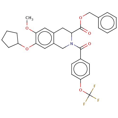 Chemical structure of BindingDB Monomer ID 50455393