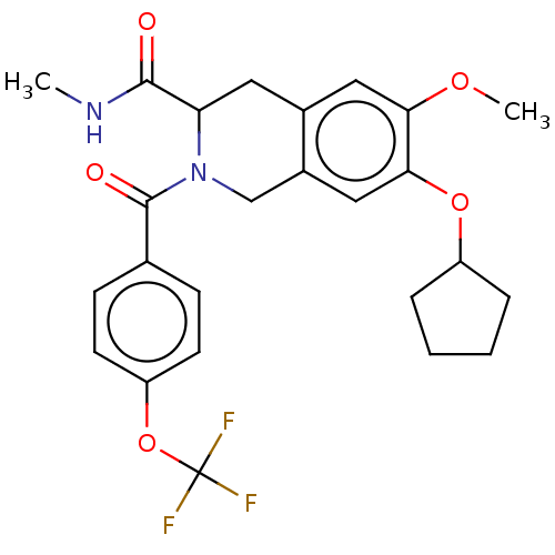 Chemical structure of BindingDB Monomer ID 50455399