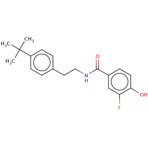 Chemical structure of BindingDB Monomer ID 50455408