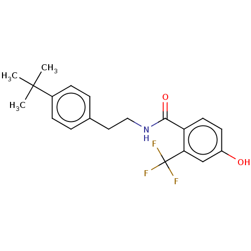 Chemical structure of BindingDB Monomer ID 50455410