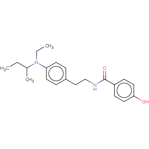Chemical structure of BindingDB Monomer ID 50455413