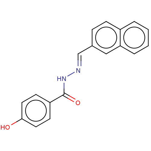 Chemical structure of BindingDB Monomer ID 50455424