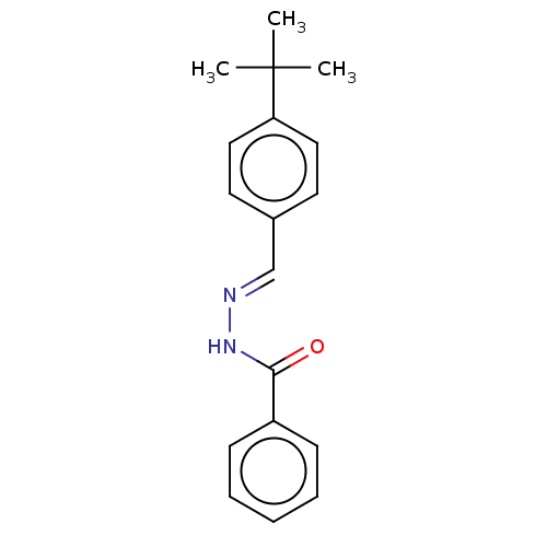 Chemical structure of BindingDB Monomer ID 50455425