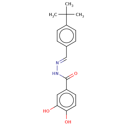 Chemical structure of BindingDB Monomer ID 50455430