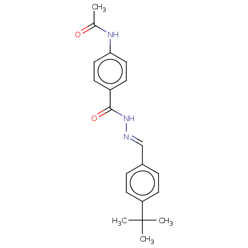 Chemical structure of BindingDB Monomer ID 50455432