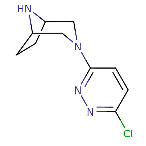 Chemical structure of BindingDB Monomer ID 50455433
