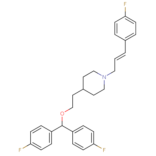 Chemical structure of BindingDB Monomer ID 50455434
