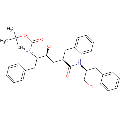 Chemical structure of BindingDB Monomer ID 50455441