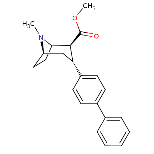 Chemical structure of BindingDB Monomer ID 50455443