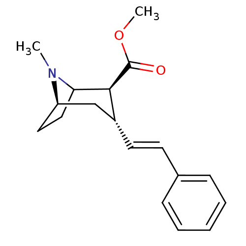 Chemical structure of BindingDB Monomer ID 50455447