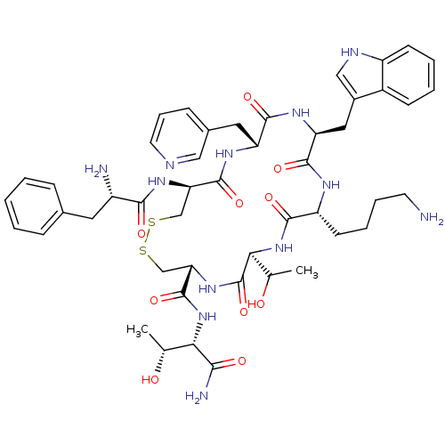 Chemical structure of BindingDB Monomer ID 50455452