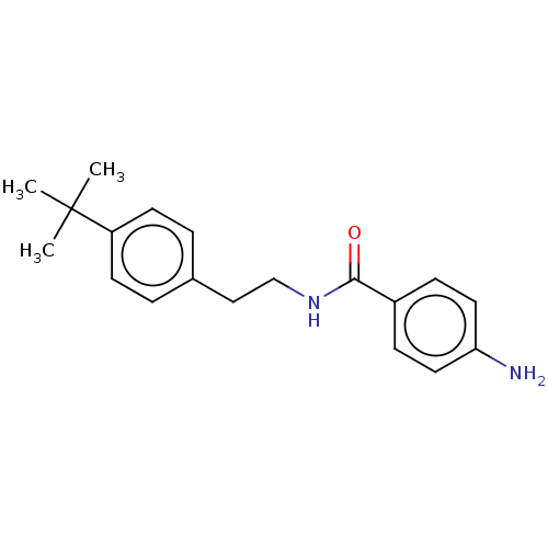Chemical structure of BindingDB Monomer ID 50455456