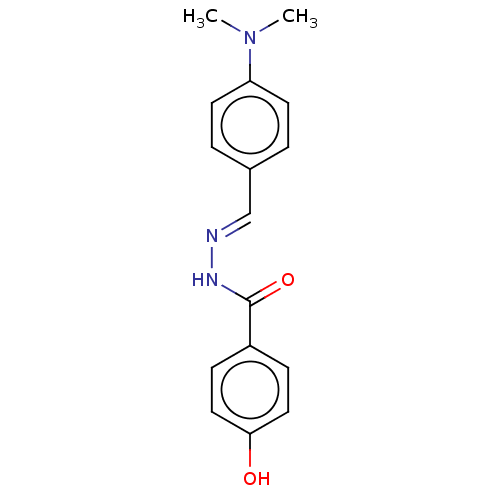 Chemical structure of BindingDB Monomer ID 50455457