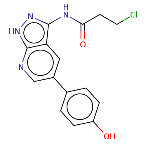 Chemical structure of BindingDB Monomer ID 50455458