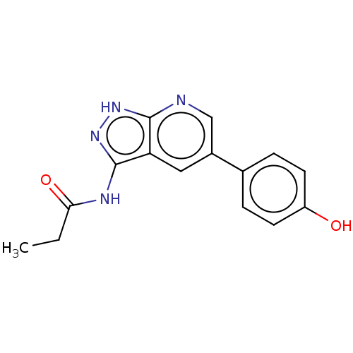 Chemical structure of BindingDB Monomer ID 50455459