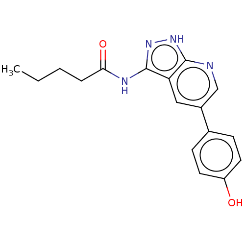 Chemical structure of BindingDB Monomer ID 50455460