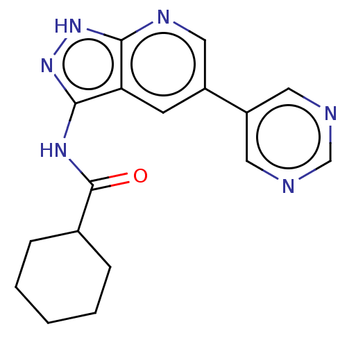 Chemical structure of BindingDB Monomer ID 50455461